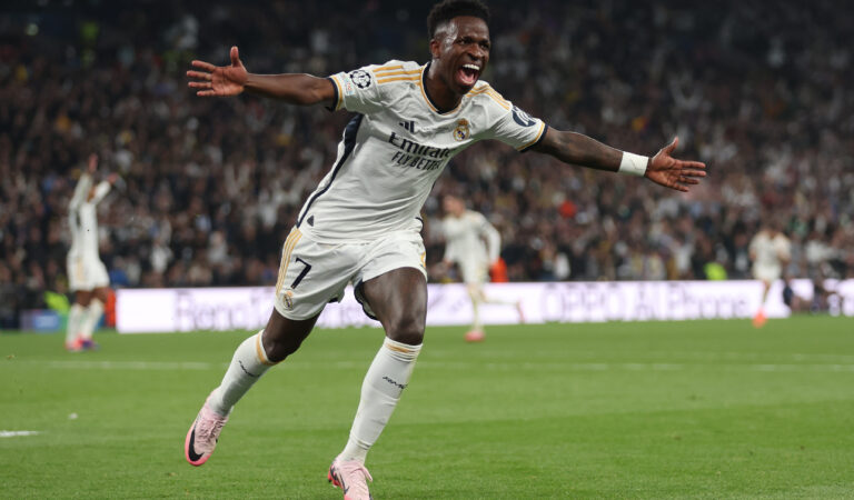 Real Madrid logró la UEFA Champions League 2023-24 al derrotar a Borussia Dortmund en Wembley