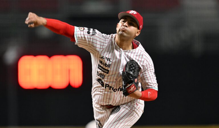 Los Diablos Rojos del México igualan la serie contra los Piratas de Campeche