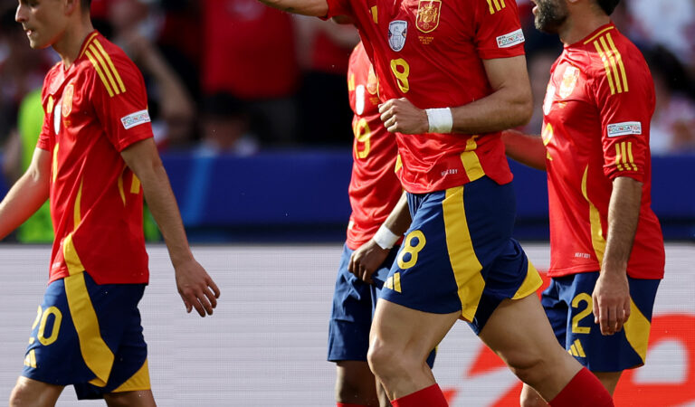 España debuta en la Eurocopa 2024 con victoria contundente sobre Croacia