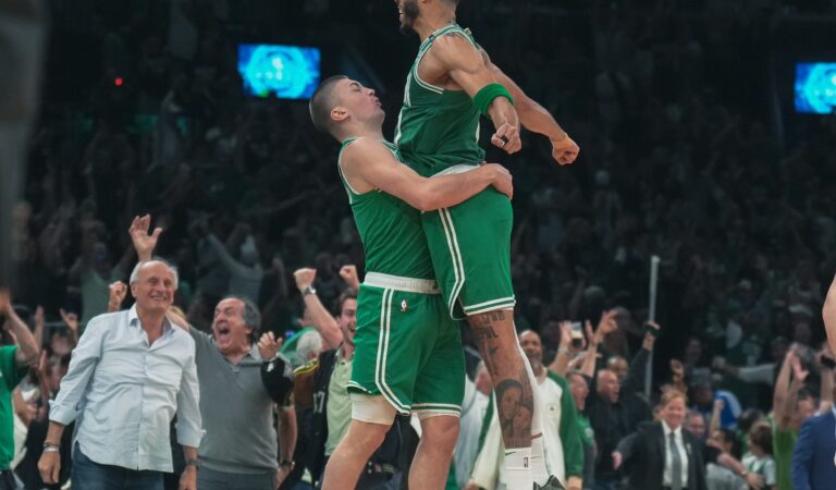 Los Boston Celtics se coronan como campeones de la temporada 2024 en la NBA