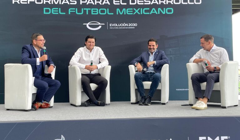 FEMEXFUT anunció más cambios para el futbol mexicano