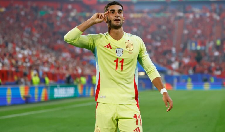 España cerró la fase de grupos de la Eurocopa 2024 con triunfo sobre Albania