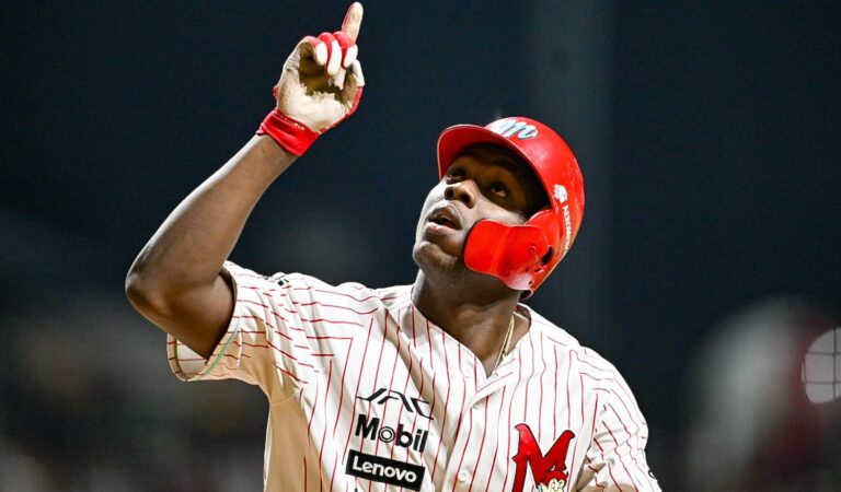 Los Diablos Rojos del México se llevan el primer juego de la serie ante los Dorados de Chihuahua