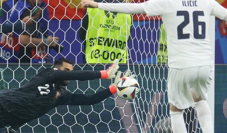 Portugal consigue un sufrido pase a los cuartos de final de la Euro 2024