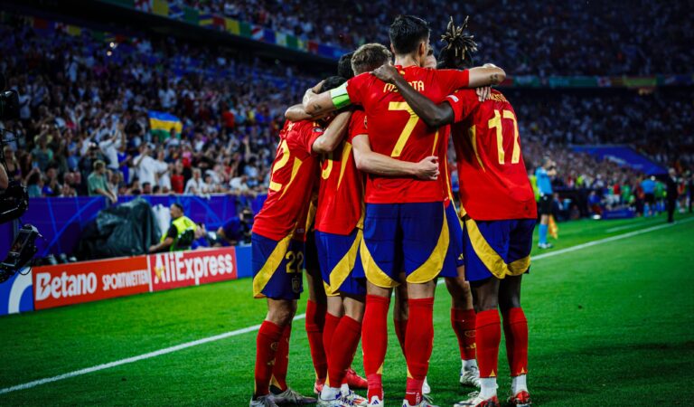 España consigue su pase a la final de la Eurocopa 2024 al eliminar en semifinales a Francia