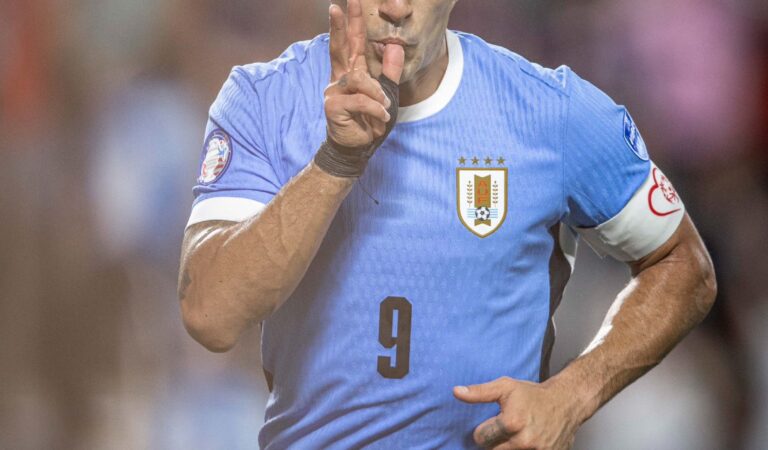 Uruguay se queda con el tercer puesto de la Copa América 2024 al doblegar a Canadá en tanda de penales