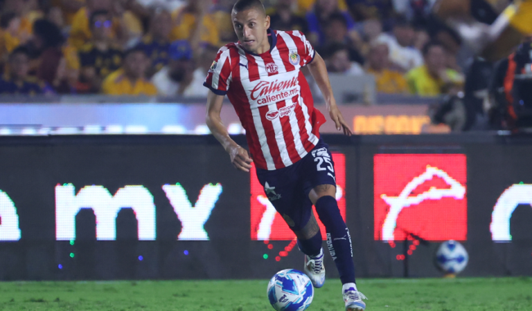 Tigres y Chivas dividen unidades en el Volcán Universitario