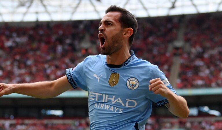 Manchester City vence en penales a Manchester United y es campeón de la Community Shield 2024