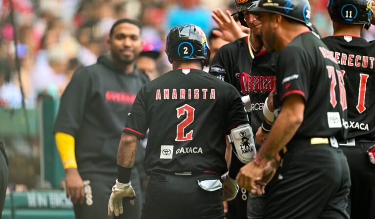 Los Guerreros de Oaxaca sorprenden a los Diablos Rojos del México en el  primer juego de la Serie de Campeonato