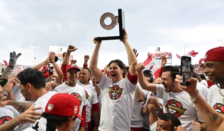 Los Diablos Rojos del México consiguieron su pase a la Serie del Rey dejando tendidos a los Guerreros de Oaxaca en el Juego 7