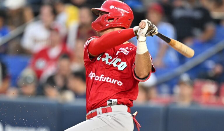 Los Diablos Rojos del México ponen 3-0 la Serie del Rey 2024 tras imponerse en el Estadio Mobile Super