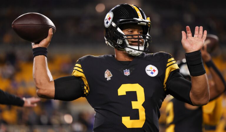 Pittsburgh Steelers sacó una apretada victoria sobre los New York Giants