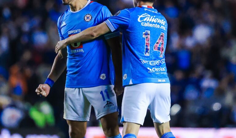 Cruz Azul concretó la remontada ante los Xolos de Tijuana y avanzaron a semifinales