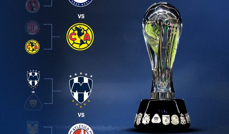 Definidos los horarios de las Semifinales del Torneo Apertura 2024