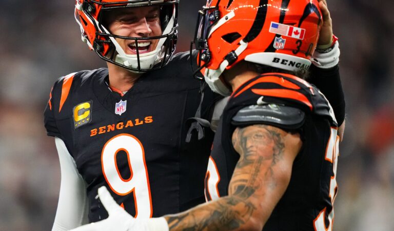 Cincinnati Bengals deja al borde de la eliminación a Dallas Cowboys tras vencerlos como visitante