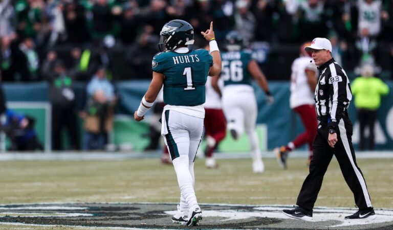 Philadelphia Eagles avanza al Super Bowl LIX tras aplastar a Washington Commanders en la final de la Conferencia Nacional