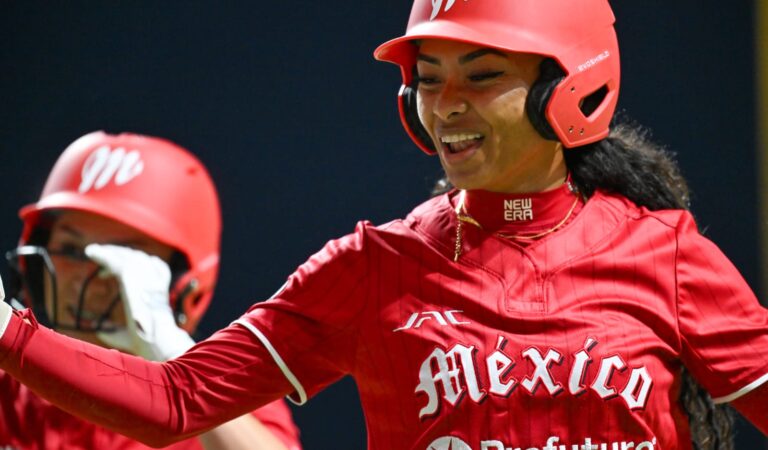 Diablos Rojos Femenil debuta con victoria en la temporada 2025 de la LMS