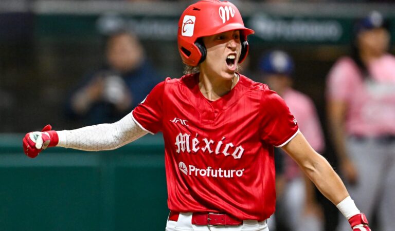 Diablos Rojos Femenil logra venir de atrás ante las Olmecas de Tabasco para ganar ¡A la diabla!