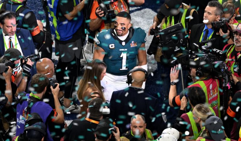 Philadelphia Eagles logró el titulo en el Super Bowl LIX tras masacrar a Kansas City Chiefs