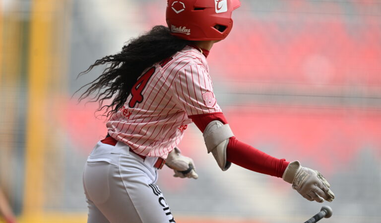 Diablos Rojos Femenil extiende su racha de victorias consecutivas ante el Águila de Veracruz Sóftbol