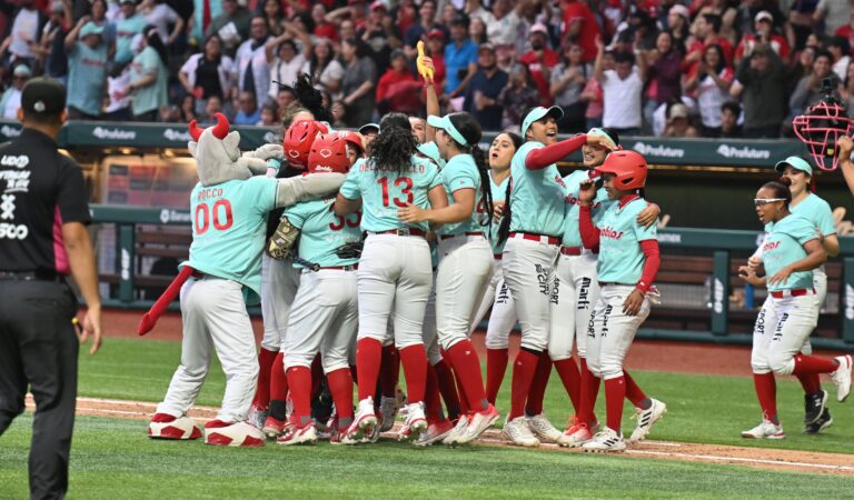 Diablos Rojos Femenil deja en el terreno a las Algodoneras de Unión Laguna