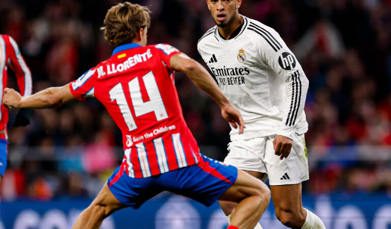 Real Madrid avanzó a cuartos de final en la Champions League tras eliminar en penales a Atlético de Madrid