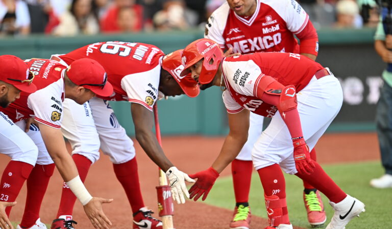 Diablos Rojos del México barre la serie ante los Conspiradores de Querétaro
