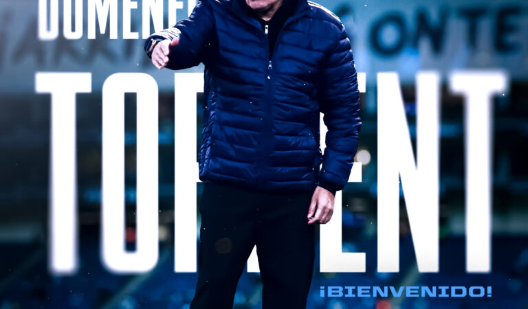 OFICIAL: Domenec Torrent será el nuevo director técnico de Rayados de Monterrey