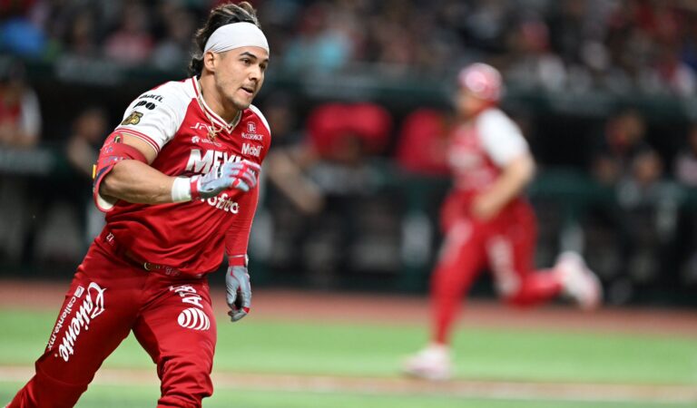 Diablos Rojos del México suma su novena victoria de forma consecutiva
