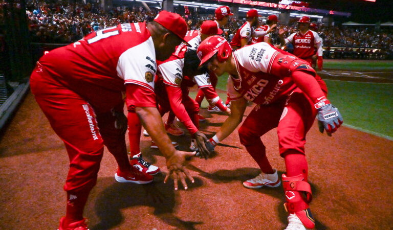Diablos Rojos del México barre la serie ante El Águila de Veracruz