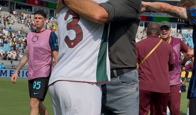 El Fluminense concretó una gran actuación y eliminó al Inter de Milán del Mundial de Clubes 2025