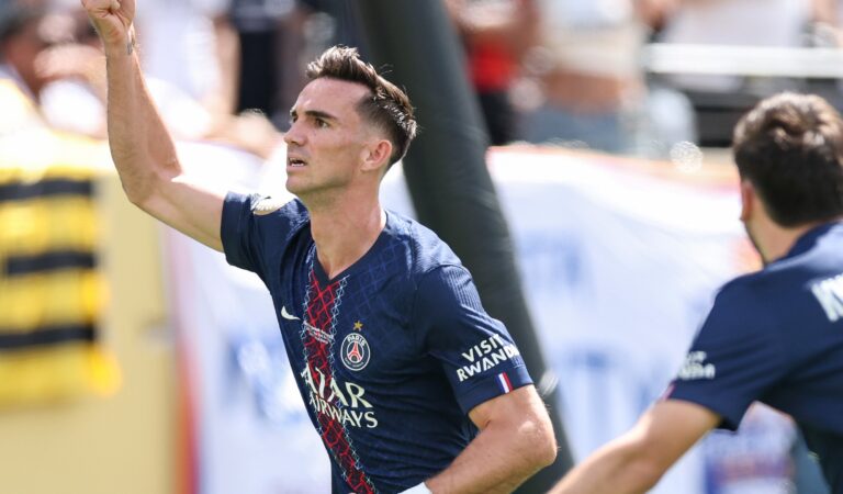 París Saint-Germain goleó al Real Madrid y avanzó a la Final del Mundial de Clubes 2025