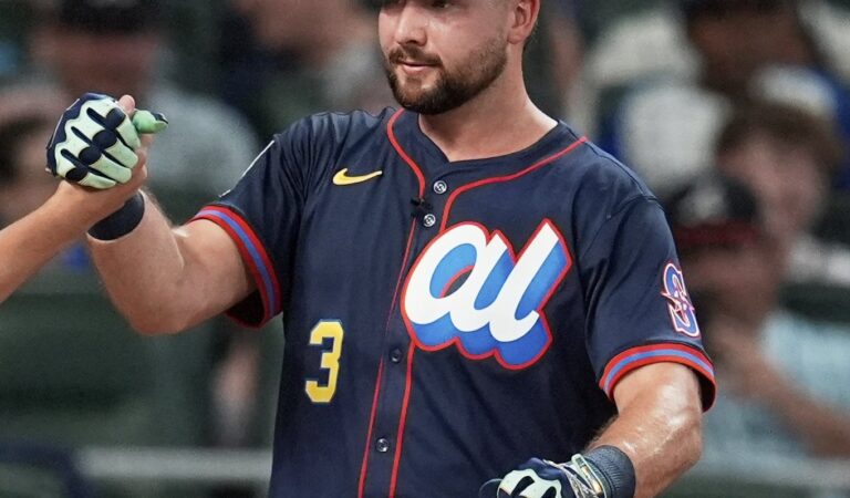 Cal Raleigh se proclamó campeón del Home Run Derby 2025