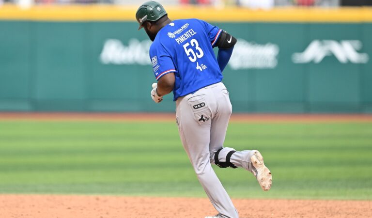 Los Bravos de León le arrebatan el último juego de la serie a los Diablos Rojos del México