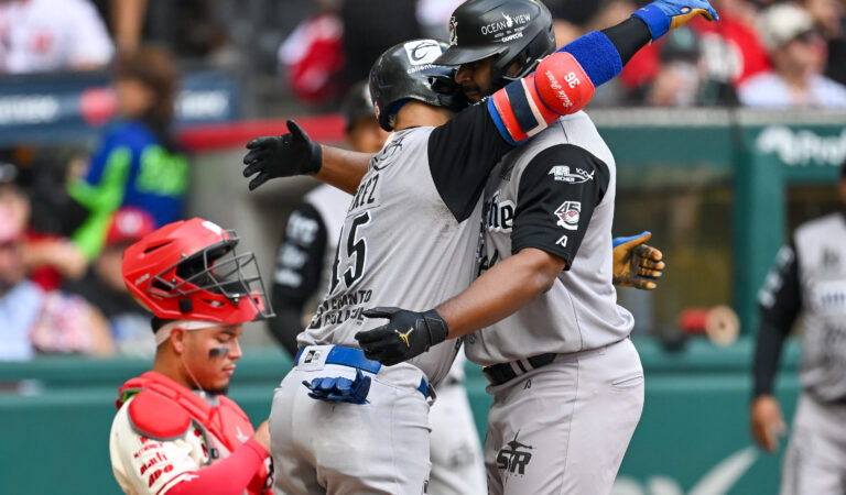 Los Piratas de Campeche se llevan el primero de la Final de Zona ante los Diablos Rojos del México