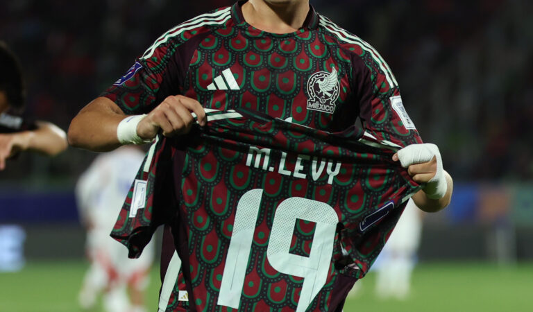 México golea a Chile y avanza a los Cuartos de Final en el Mundial Sub-20