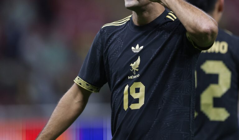 México y Ecuador empatan en amistoso celebrado en Guadalajara