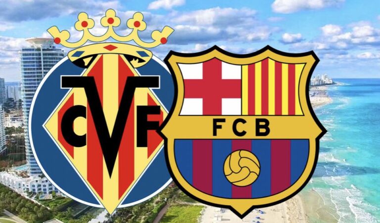 LaLiga confirmó que el Villarreal vs Barcelona ya no se jugará en Miami