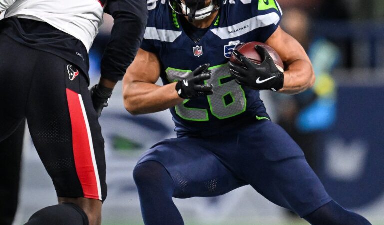Los Seattle Seahawks dominaron a los Houston Texans en el MNF