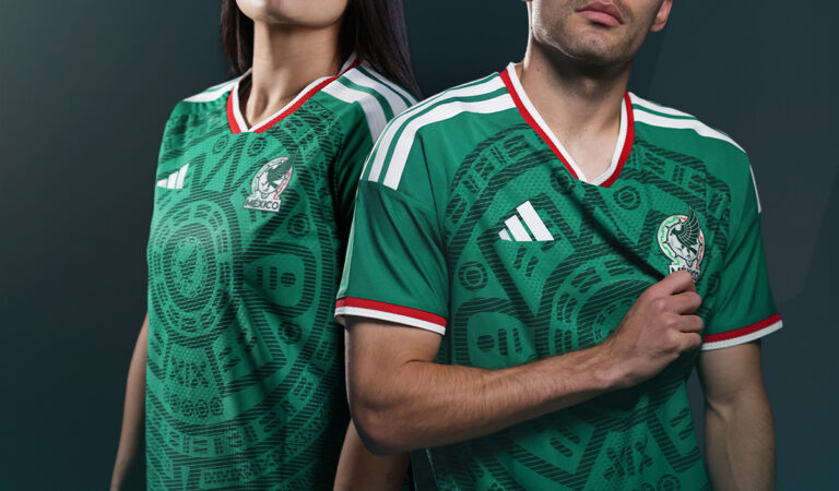 La Selección Mexicana presentó su nuevo Jersey rumbo al Mundial 2026