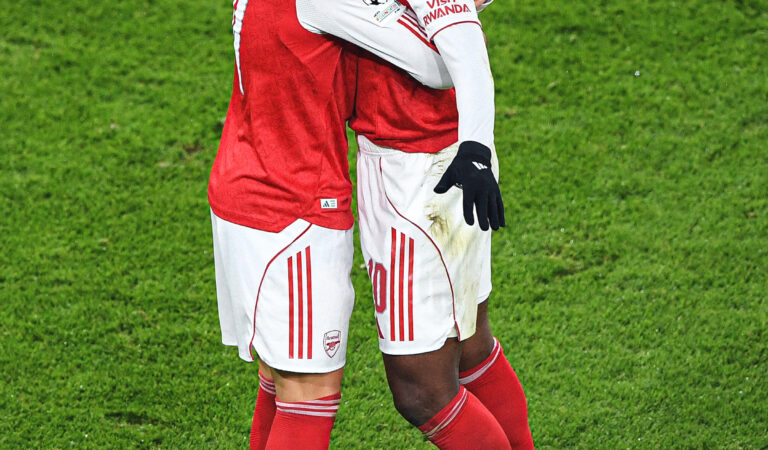 El Arsenal ratifica su buen momento al derrotar al Bayern Múnich en la Champions League