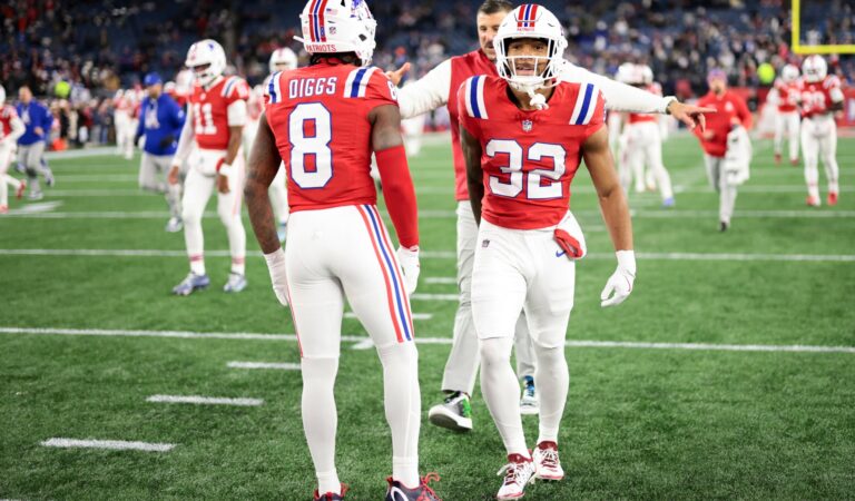 Los Patriotas de Nueva Inglaterra llegaron a 11 victorias en la temporada de la NFL ante los Gigantes de Nueva York