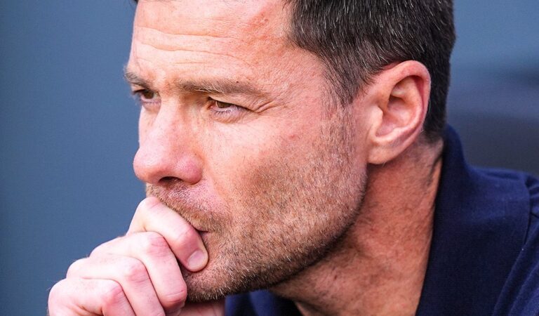 Real Madrid despidió a Xabi Alonso de la dirección técnica