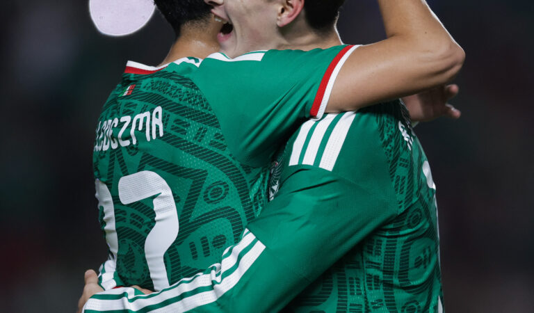 La Selección Mexicana venció con categoría a Islandia en amistoso desde Querétaro