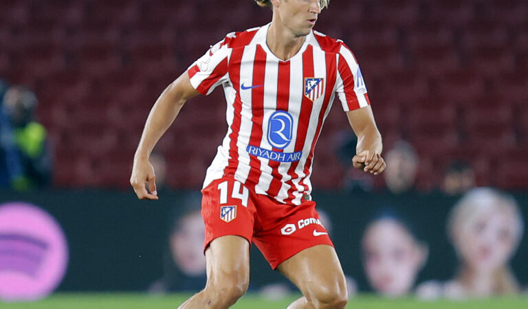 Atlético de Madrid avanza a la final de la Copa del Rey pese a perder contra Barcelona