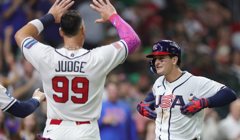 México cayó en el Clásico Mundial de Béisbol ante Estados Unidos
