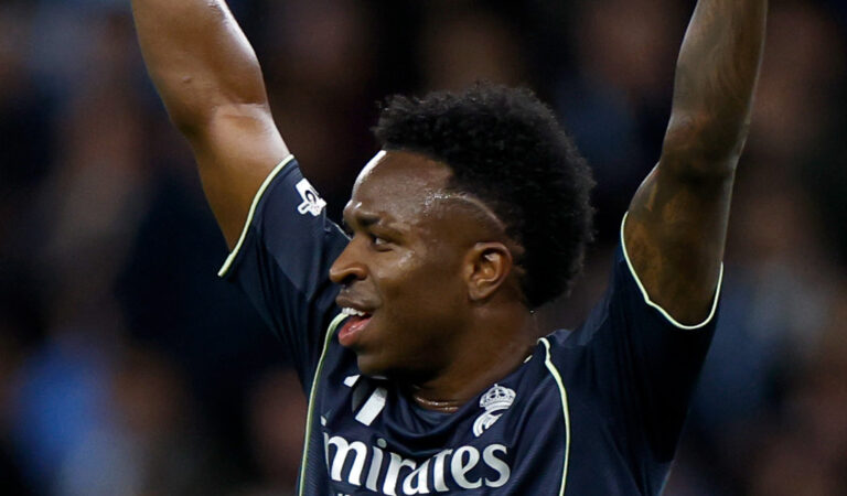 Real Madrid avanzó a cuartos de final tras vencer a Manchester City en la vuelta