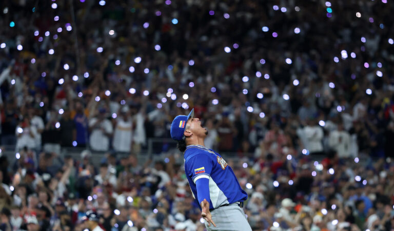 Venezuela se proclamó campeón del Clásico Mundial de Béisbol 2026 tras vencer a Estados Unidos