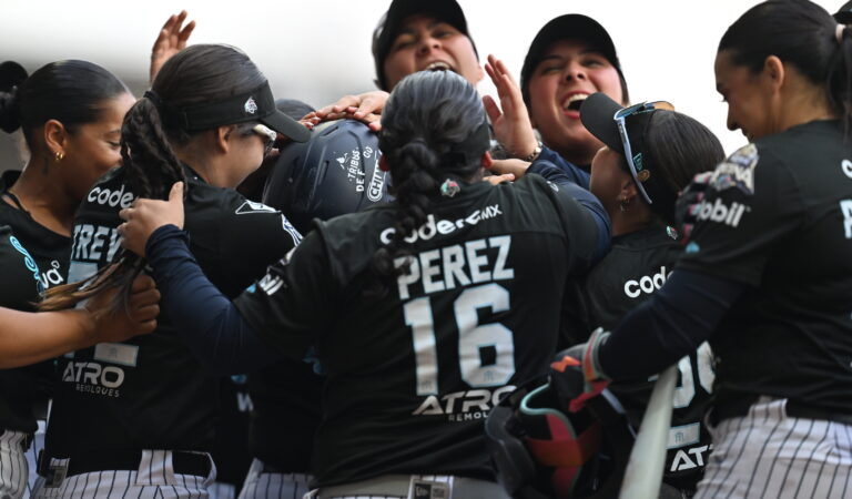 Sultanes de Monterrey Femenil se proclaman como campeonas de la Serie del Rey 2026