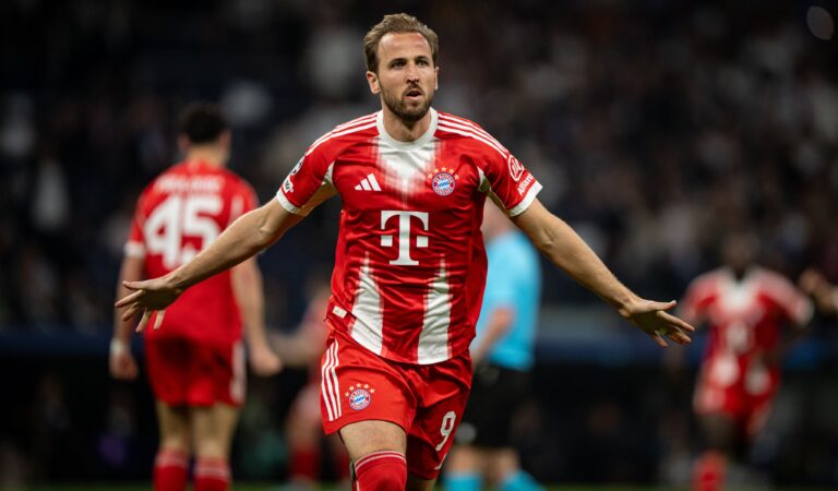 Bayern Múnich sacó el triunfo ante Real Madrid a domicilio por la UEFA Champions League